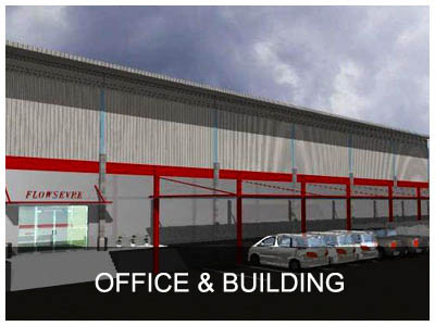 Office and Building